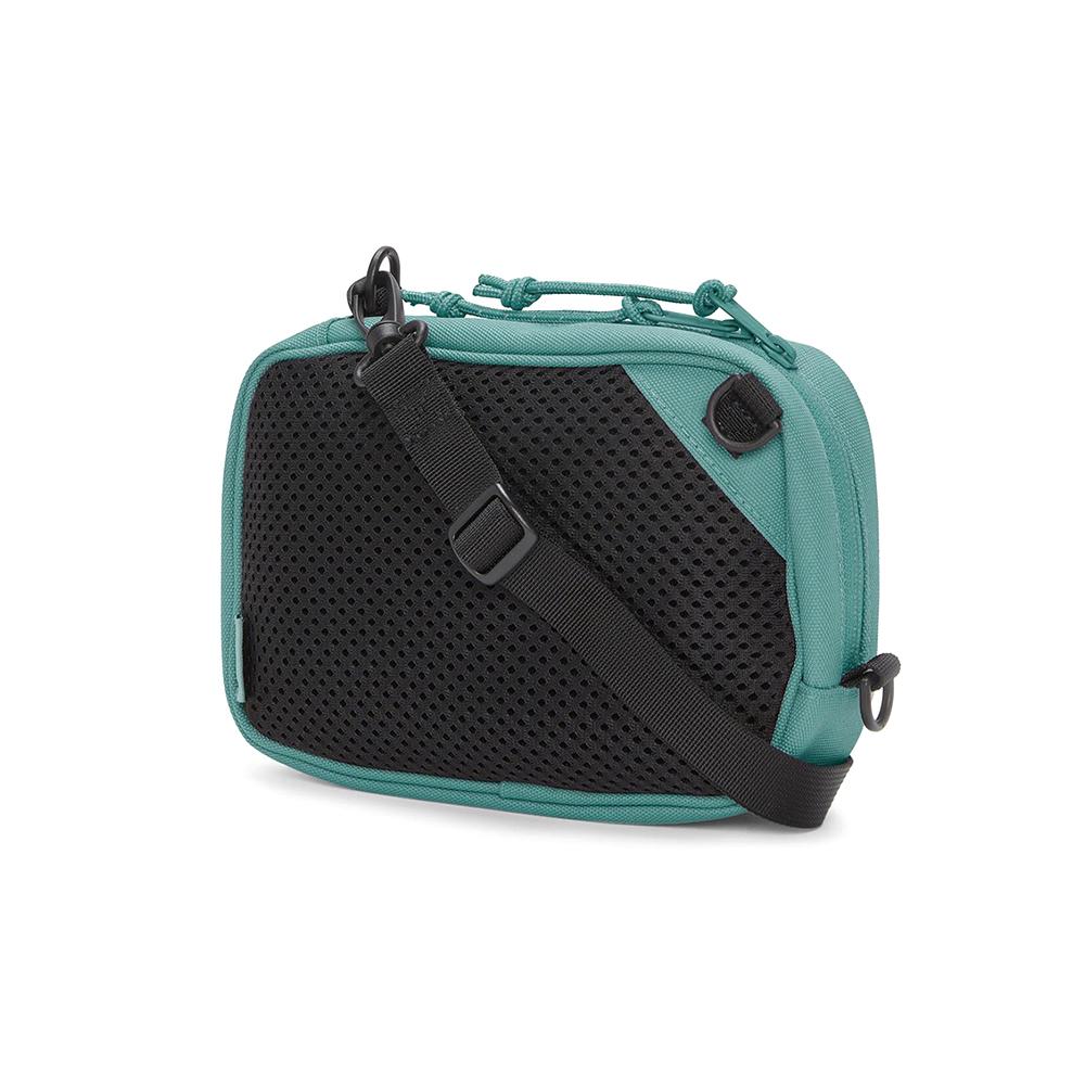 Timberland Unisex Sea Pine Crossbody Bag Blue Green_Tb0A5Ssycl61
