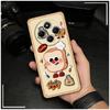 Protective Full Wrap Phone Case For Redmi 14C 4G/14R 5G/A3 Pro 4G/POCO C75 Graffiti Anti-knock Phone Pouch Soft Case TPU