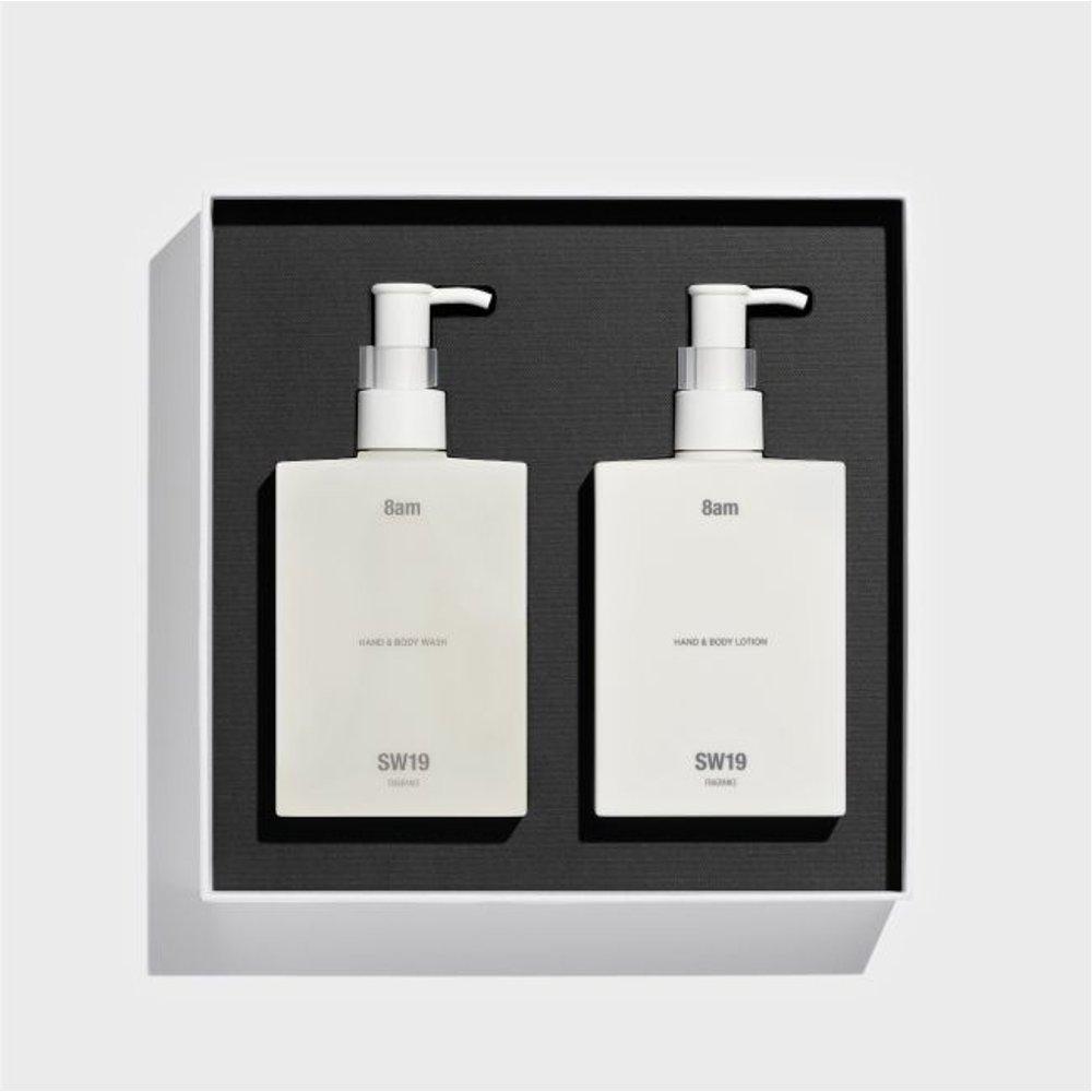 [Gift Recommendation] SW19 8am HAND & BODY CARE SET