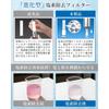 RUNCTY Shower Head with Chlorine Removal [SPA-Grade Mist Experience, Enhanced Chlorine Removal, 6
