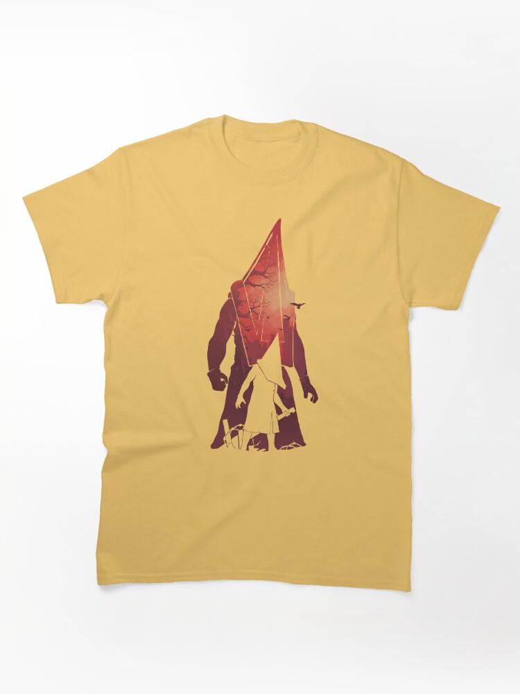 Silent Hill Pyramid Head Classic T-Shirt
