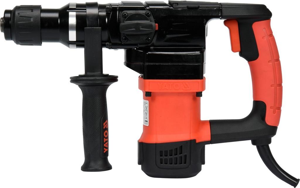 SDS-PLUS 1100W Bohrhammer YT-82123 YATO