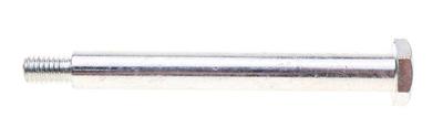 Mower Wheel Axle Length. 123mm Ro7212