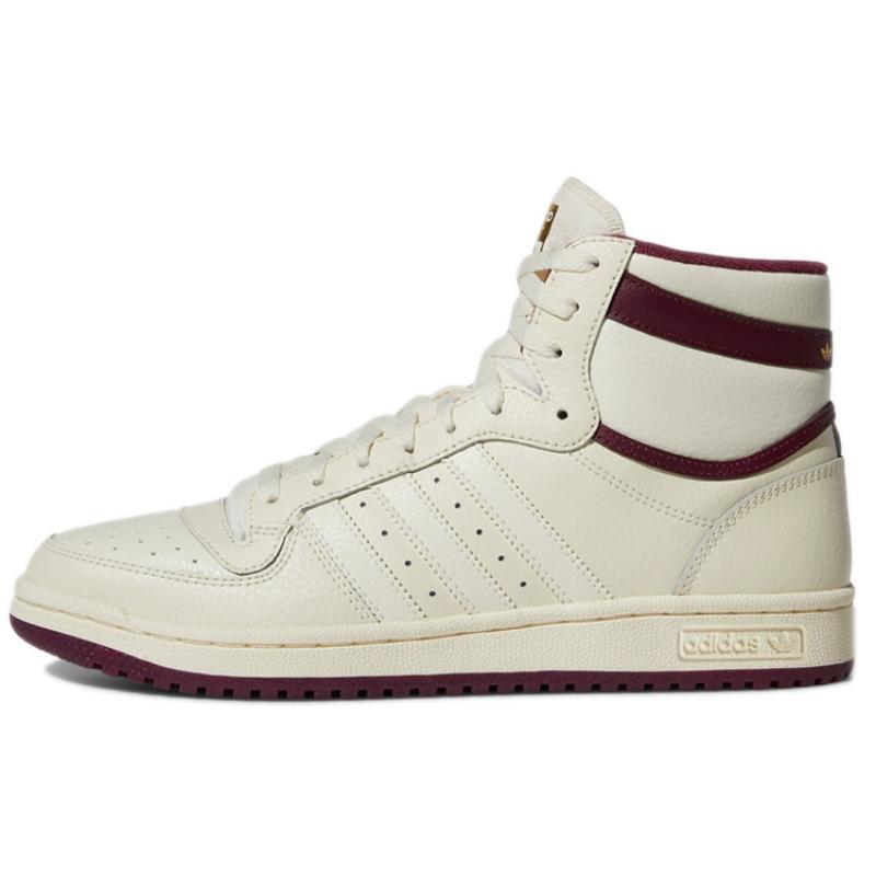 adidas originals Top Ten Ivory Sneakers GZ8848