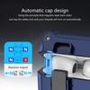 Lock Case Earbuds Tactical Guard Shell For Pods 4 Protector With Auto Release Top And Enhances Impact Resistance