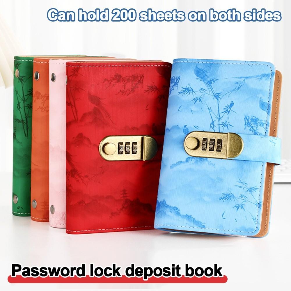 100 Envelopes Savings Challenges Book PU Mini Binder Savings Challenge Savings Challenges Sheets