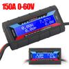 150A RC High Precision Watt Meter with Backlight LCD High Precision Current Power Analyzer Digital High-Precision Amp Watt Meter