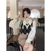 French Retro White Collar Long-sleeved Shirt Women's Spring and Autumn New Niche Versatile Temperament Design Sense Top Tide