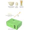 5-piece Set Japanese Matcha Blender Set Bamboo Whisk Teaspoon Brush Teaspoon Kiln Tea Tool Sets Indoor Drinking Tea Brewing