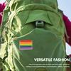 Rainbow Cartoon Mini Brooch Metal Gay Flag Lapel Pins Versatile Unisex for Backpack Clothing Decor