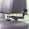 1 Inch Ball Head Mount Adapter Motorcycle Bicycle Handlebar Clip Clamp Rearview Mirror Bracket Holder Mounts Accessories
