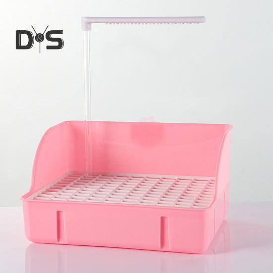 Vasca da bagno automatica per uccelli con pompa Grande fontana doccia per pappagalli Vasca da bagno con rubinetto per uccelli domestici Calopsitta Conuro Parrocchetto Inseparabile