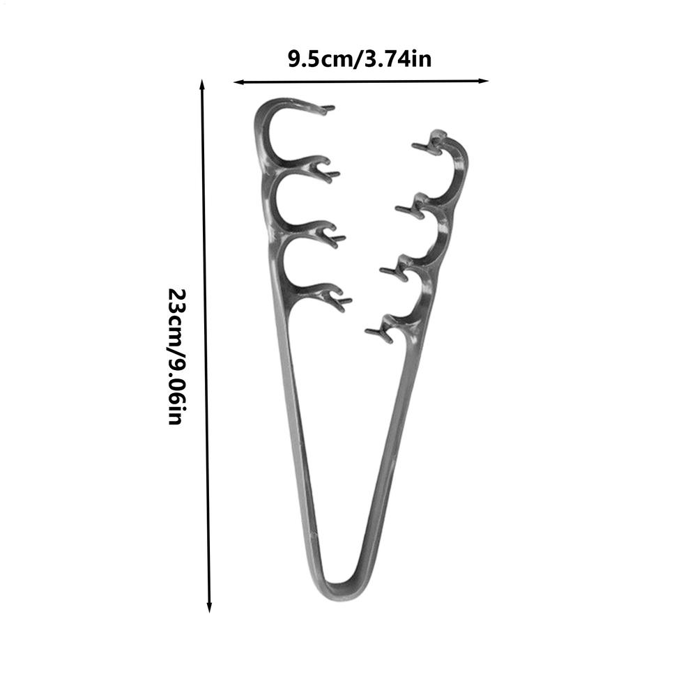 

Texture Comb for Men Women Hair, Non-Slip Hairdressing Tool Texture Comb for Beginners Barber Boys Girls Home Salon Hotel серый