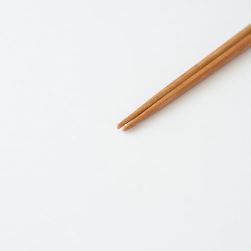 Sunny Life Design Children's Chopsticks, Dishwasher Safe, Antibacterial Finish, Natural Wood, Hexagonal, 19cm, Ages 10-12, Select, Mint Light Blue, Ma