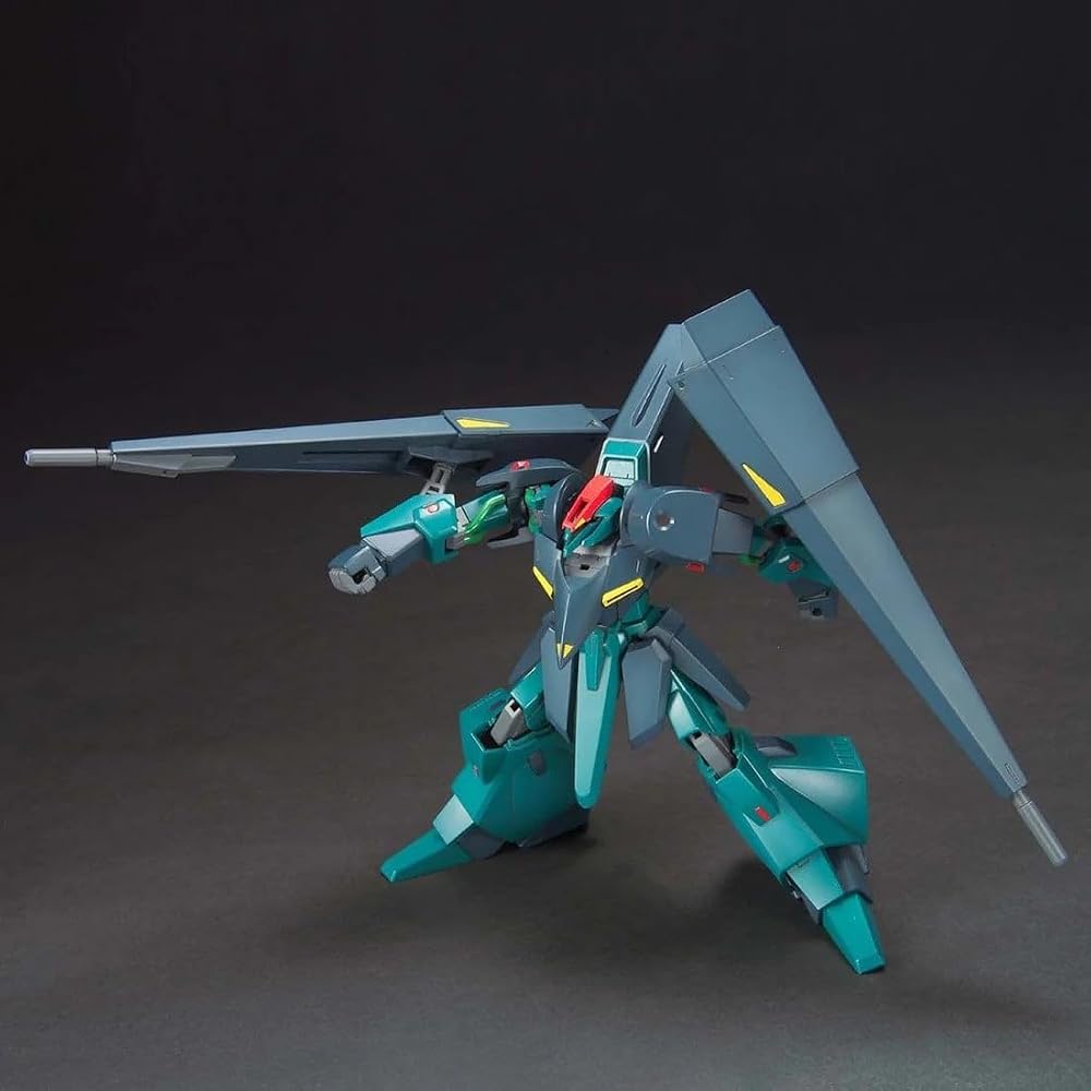 HGUC Mobile Suit Z Gundam ORX-005 Gaplan 1/144 Scale Color Coded Plastic Model