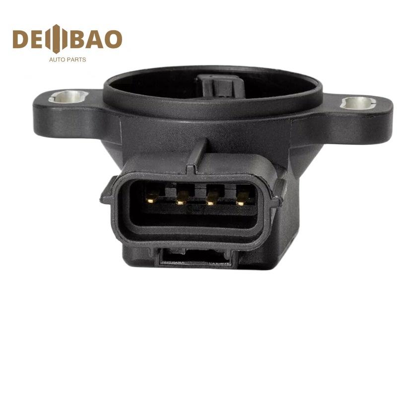 198500-3250 198500-3300 1 Stück Neuer Drosselklappenstellungssensor TPS-Sensor für Jaguar JAGUAR XJ XJ8 XJR XK XK8 136800-1240