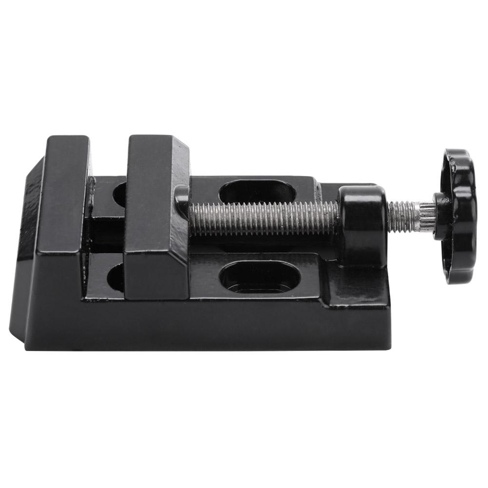Alu-Legierung Haushalts-Tischschraubstock Klemme NaWerkzeugmaschine für kleine Bearbeitung zu Hause und Fabrik