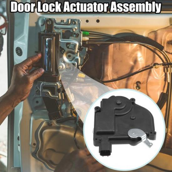 Right Side Door Latch Lock Actuator Single  for Honda Odyssey 2005-2010