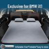 Matelas de Voiture pour Siège Arrière BMW iX1 - Tapis de Couchage pour Coffre & Lit de Voiture