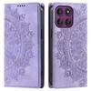 For Motorola Moto G86 5G Case Magnetic Closing Leather Phone Cover Pattern Imprinted