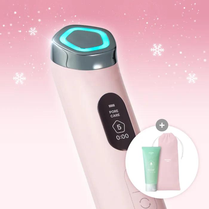 [Pink Edition][Dewy Glow & Pore & Volume Care] All-in-One Home Care Pentaprime (+Free Pouch + Collagen Gel)