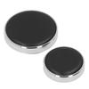 2pcs Watch Case Casing Cushion Pad Holder Anti Slip Repair Kit Tool Changing Battery PU Stainless