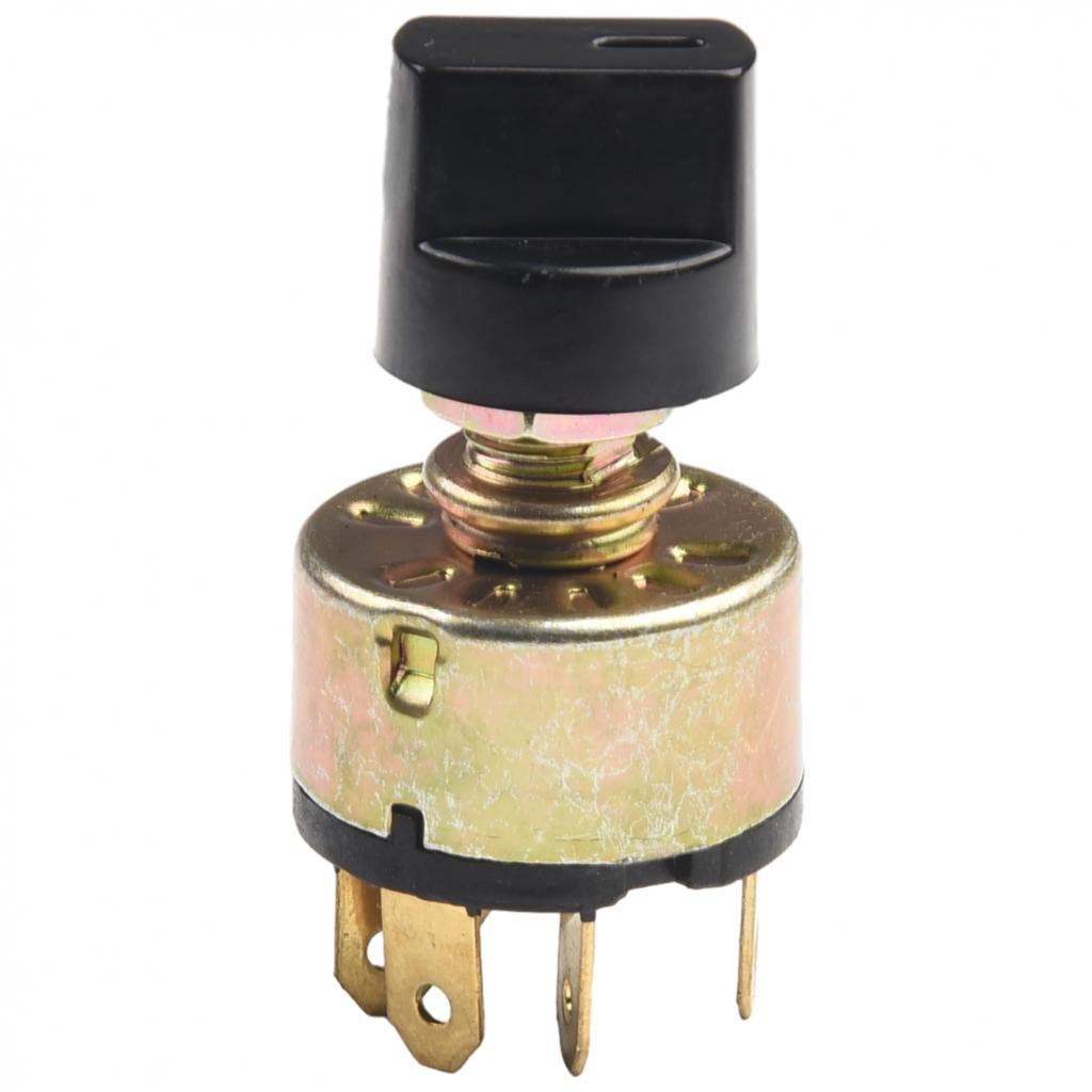 Car Air Conditioner Switch Auto Fan 4 Position 3 Way Selector Rotary Switch