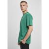 T-shirt oversized - Urban Classics - Vert - 100% coton - Manches courtes - Col arrondi