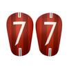 Ultra-Light Mini Shin Guards - Messi #10 & Ronaldo #7 Design for Adults & Kids