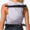NATHAN Hydration Bag NS30670 J Women's Pinnacle Pro 12L Lilac BreezeSilver XS Trail Running