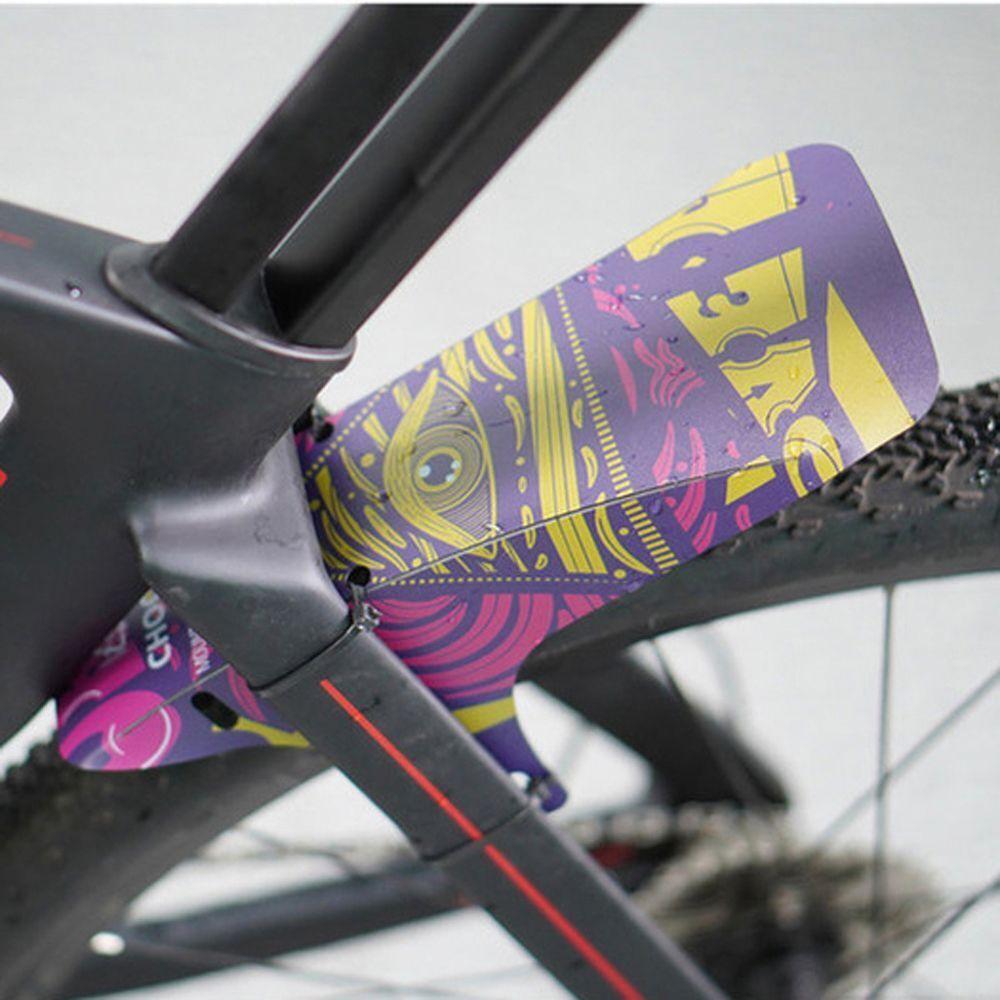 Bike Bicycle Cycling Fender Mud Guard Mudguard Front Rear MTB Mountain Tyre