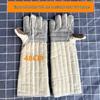 Ally Heat Resistant 5-Finger Oven & Microwave Glove
