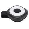 Mini Portable Magnet Light LED Rechargeable Magnetic Badge Light with 6 Brightness Levels for Outdoor Reading Cycling
