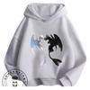 Breathable Soft Kids Sweatshirt How To Train Yourragon Modern Printed Hoodie Daily Outdoor Sports Leisure Clothing Style