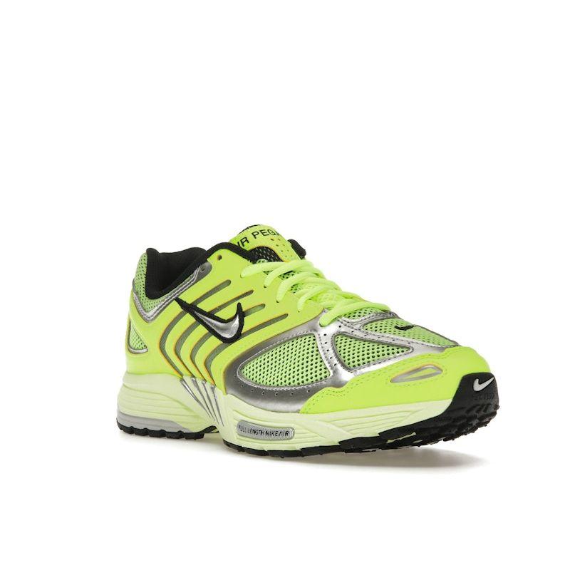 Nike Air Pegasus 2K5 Volt Metallic Silver Black Pure Platinum Women's Shoes HQ1675-700