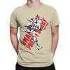Umamusume Pretty Derby Gold Ship T-Shirts Men  Vintage Cotton Tees Crewneck Short Sleeve T Shirts Plus Size Clothing