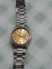[USED] SEIKO Automatic Watch Gold Dial