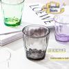 Acrylfarbiger, bruchsicherer Plastikbecher für den Haushalts-, Hotel- oder Restaurantgebrauch - Ideal für Mundwasser, Bier, Tee oder Saft.