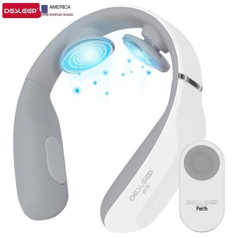 Dis DE-F31 Electric Pulse Cervical Neck Massager