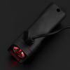 Bicycle Hanging Light USB Rechargeable Super Bright Bike Headlight Waterproof High Brightness Bike Light 100LM for Night Riding