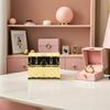 12Pcs European Style Wedding Candy Boxes Elegant Mini Treasure Chest Plastic Candy Favor Box for Bridal Shower Birthday Party