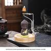 Zen Style Indoor Inverted Incense Burner - Creative Home Decoration Incense Holder