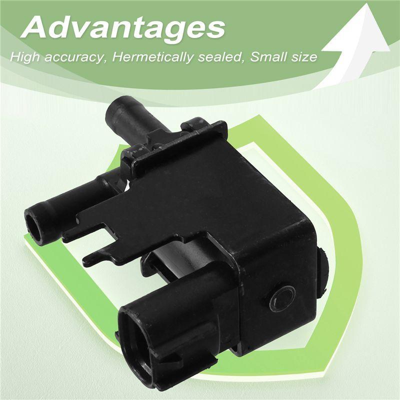 Vapor Canister Purge Solenoid Valve For Mazda 3 1.6L 2009-2013 Vacuum Switch Valve 101362-4731 ZJ2018741-AS55