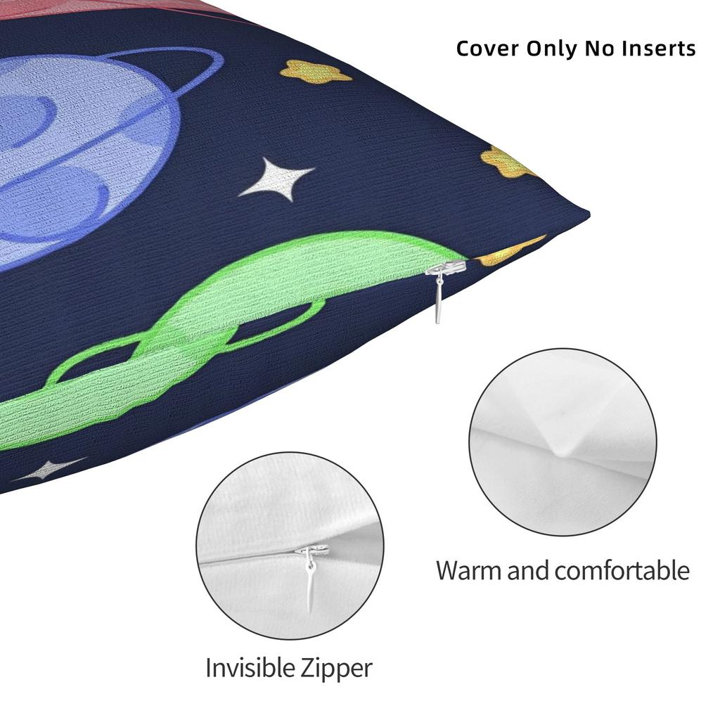 Bubu Und Dudu Kissenbezug Weicher Kissenbezug Niedlicher Lustiger Kissenbezug Für Hochzeitsfeier Heimdeko