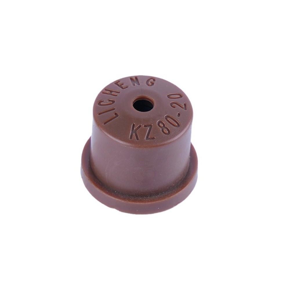 Anti-Drip Design Hollow Cone Nozzle 80 Degree High Pressure Nozzle Car Wash