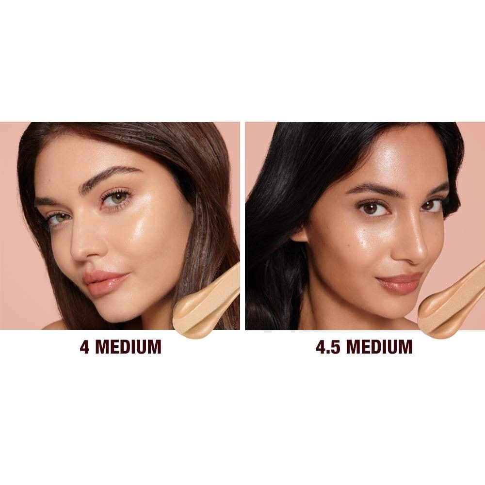 Charlotte Tilbury Hollywood Flawless Filter 1,0 oz 30 ml 4 Medium Olive Für mittlere Hauttöne