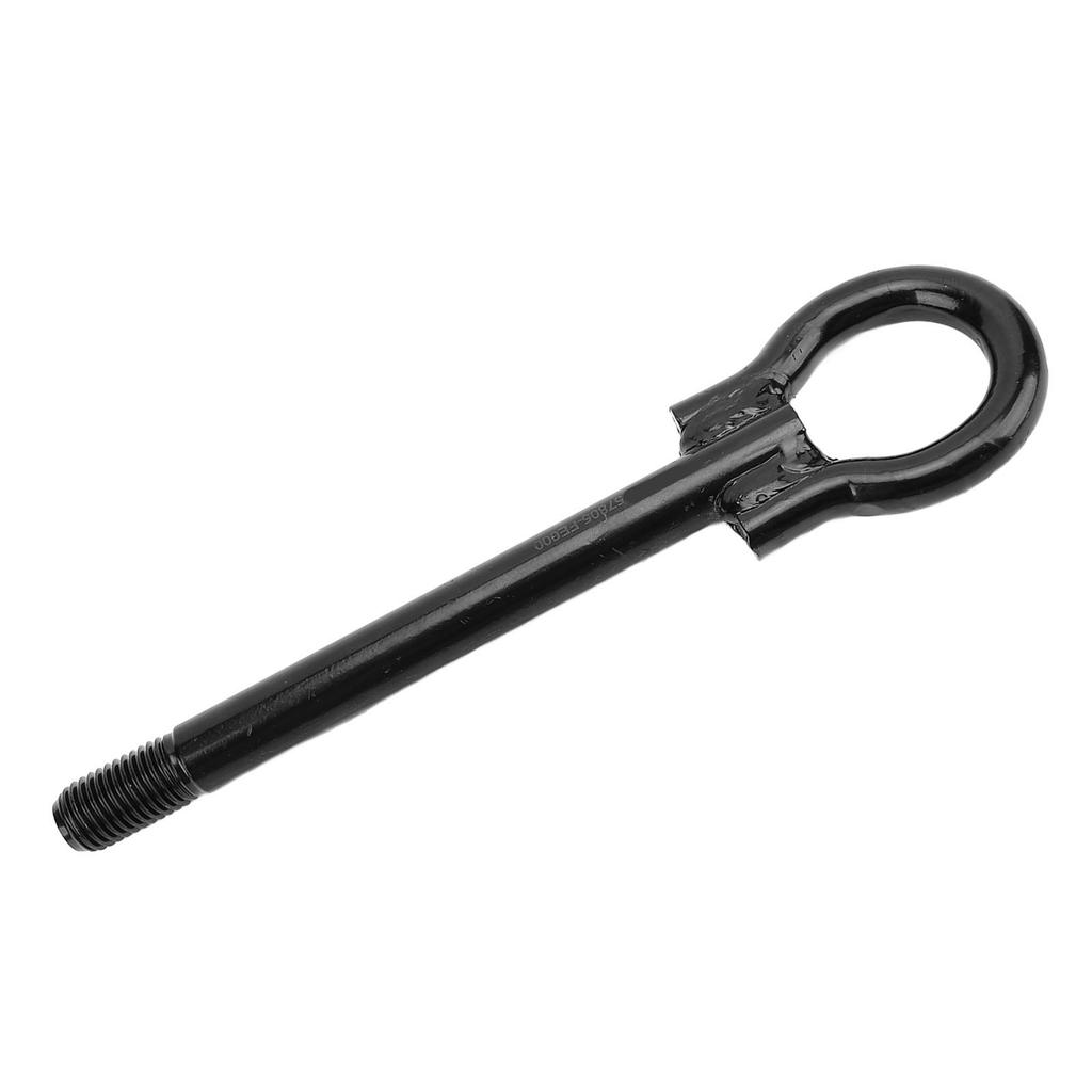 Towing Hook 57805FE000 Forged Steel Front Tractive Towing Hitch Eye Hook Replacement for Subaru Impreza G11 2000 To 2007
