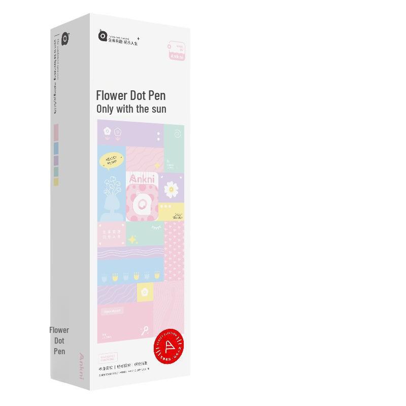 Mi Ji Flower Yang Dot AV Stick Vibrator - Weiblicher Masturbator, Spielzeug für Erwachsene