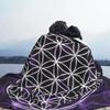 Flower Of Life Sacred Geometry Blanket Flannel Fleece Geometric Pattern Mandala Throw Blankets for Travel Bedding Couch Quilt