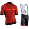Northwave Cycling Jersey Breathable Quick-Dry Short Sleeve Bike Apparel Men Women Ride